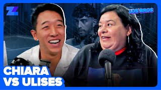 CHIARA LE FUE DE FRENTE A ULISES | LOS BROS | COMPLETO 30-01