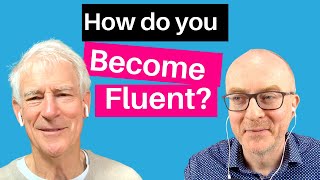 How to become fluent in English - Interview with Steve Kaufmann from LingQ