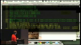 Eight years of web2py