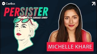 Persister Podcast #1 - Michelle Khare