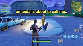 I Glitched Inside The Fortnite Sphere Mrtop5 Imclips Net - i put my snapchat in my fortnite name
