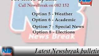 NewsBreak5pm,20 September 2011