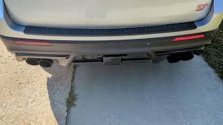 2020 Ford Explorer ST Thermal R\u0026D 2.5 Inch Exhaust