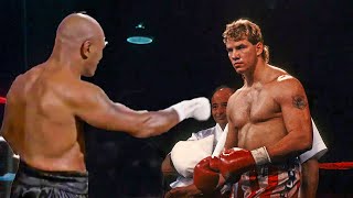 They’d Rather Fight Mike Tyson  Tommy Morrison Highlights | Boxing