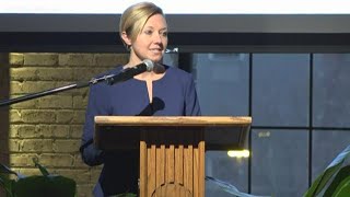 GR Mayor Rosalynn Bliss focuses on 'home' in State of the City