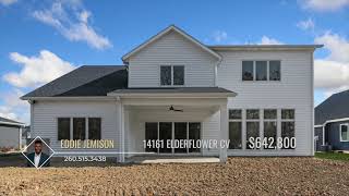 14161 Elderflower Cv, Fort Wayne, IN 46845