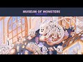 how i paint Museum of Monsters 🦕 (NFT) | FAHFAHS