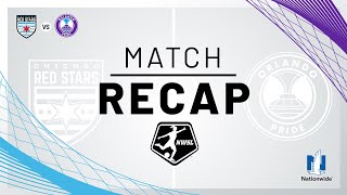 Red Stars vs Pride Match Recap | May 27, 2023