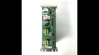 NSK ELE-SSB014C23F2 Servo Drive