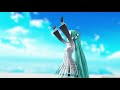 mmd hand in hand yyb式初音ミク10th hatsune miku