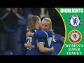 Chelsea vs Aston Villa || HIGHLIGHTS || FA Women's Super League 2024