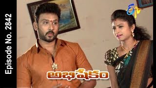 Abhishekam | 24th February  2018| Full Episode No 2842 | ETV Telugu