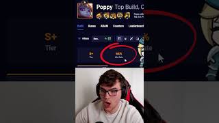 this is why POPPY needs to be NERFED 😫