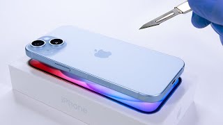 iPhone 15 Unboxing and Camera Test - ASMR