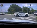 police dashcam moments you wouldn t believe if not filmed 42