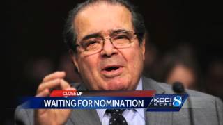 KCCI Close Up: Replacing Justice Scalia