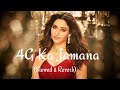 4G Ka Jamana  (Slowed & Reverb) || 4G Ka jamana Song slowed and reverb #trending #slwoedreverb