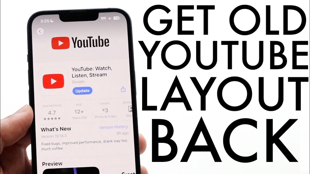 How To Change Youtube Layout 2024 Youtube