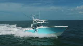 SOLD 2019 Yellowfin Yachts 42 Offshore For Sale \