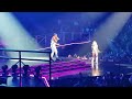 Carrie Underwood & Jimmie Allen - Denim & Rhinestones - Milwaukee, WI - 10/23/2022