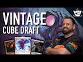 Mishra's Workshop, Griselbrand, and Emrakul Team Up In This Vintage Cube Draft