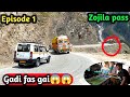 Zojila pass per gadiyan fas gai 😱 || Appni life ka best experience ❤️ || @AnujVlogs7770