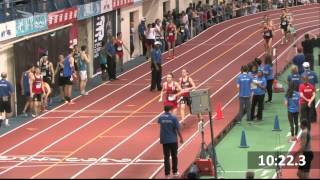 Boys 4xMile Section 3 - New Balance Nationals Indoor 2013