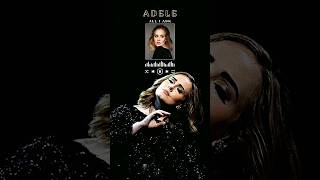 Adele - All I Ask #shorts #adele #alliask