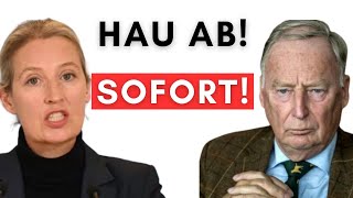 Hotel schmeisst Gauland raus - Grund ist unfassbar!