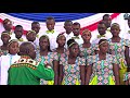 Gare Gare - Marange High School Choir | ZEAC UMC Primary & High School Music Festival 2023 |