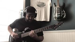 Chevelle - Emotional Drought (Guitar Cover)