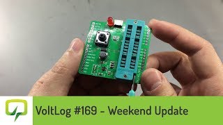 Voltlog #169 - Weekend Update