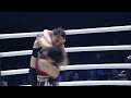 bkfc thailand 1 fight 5 highlights souris manfredi france vs saowaluk nareepaengsri thailand