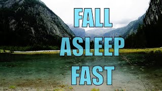 ASMR Fast Asleep Calm Guided Sleep Meditation *Whispered *Ear to Ear Sleep Talk Down