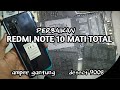 REDMI NOTE 10 MATOT