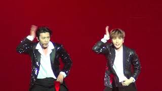 [FANCAM] 20180512 SUPER SHOW 7 MACAU MAMACITA (轉載請註明出處, 謝謝!)