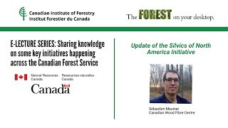 E-LECTURE: Update of the Silvics of North America Initiative