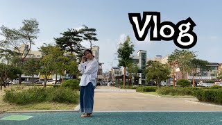 [Vlog]일상중에 작은 소소한 행복을 즐기는 하루