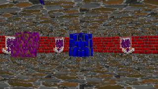 Raycasting test