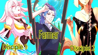 The Farmer Who Has a Beautiful Queen as His Disciple FULL - Manhwa Recap