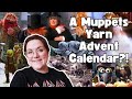 The Muppet Christmas Carol: A Chromatic Yarns 2024 Advent Calendar ¦ The Corner of Craft