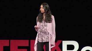 Our History and Future in Ice | Meghana Ranganathan | TEDxBocaRaton