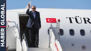 Cumhurbaşkanı Erdoğan'ın Diplomasi Turu! Yunanistan Mesajı Ne Anlama Geliyor? Taha Dağlı Anlatıyor
