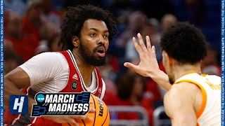 Louisiana vs Tennessee  - Game Highlights | First Round | March 16, 2023 | NCAA March Madness