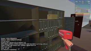 GPU Occlusion in minecraft chunks.