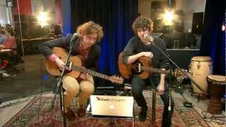 The Kooks - Junk Of The Heart (HD)  Livestream Sessions 2012