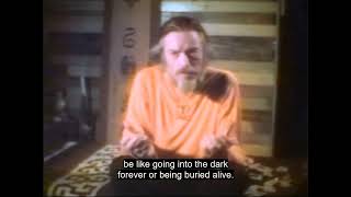 Alan Watts | Death | Essential lectures of Alan Watts