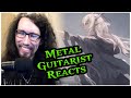 Pro Metal Guitarist REACTS: Arknights OST - [Of The Blood, All Price Exceeding] Feat. Shining