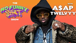 NFS: A$AP Twelvyy Talks Therapy, LYBB, Hot 97 Freestyle, Stack Bundles, OFF WHITE \u0026 More!