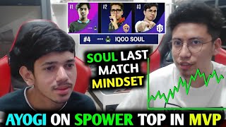 Nakul Ayogi reply on SouL Comeback🔥Savage reply on 22 Spam😂 S8UL Achievement 🚀